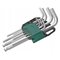 Sata 09105 Avainsetti pallolla, 9 kpl. – kuva 1