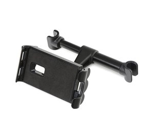 Puhelinteline Tabletin ja älypuhelimen autoteline 4,7-10,1 musta