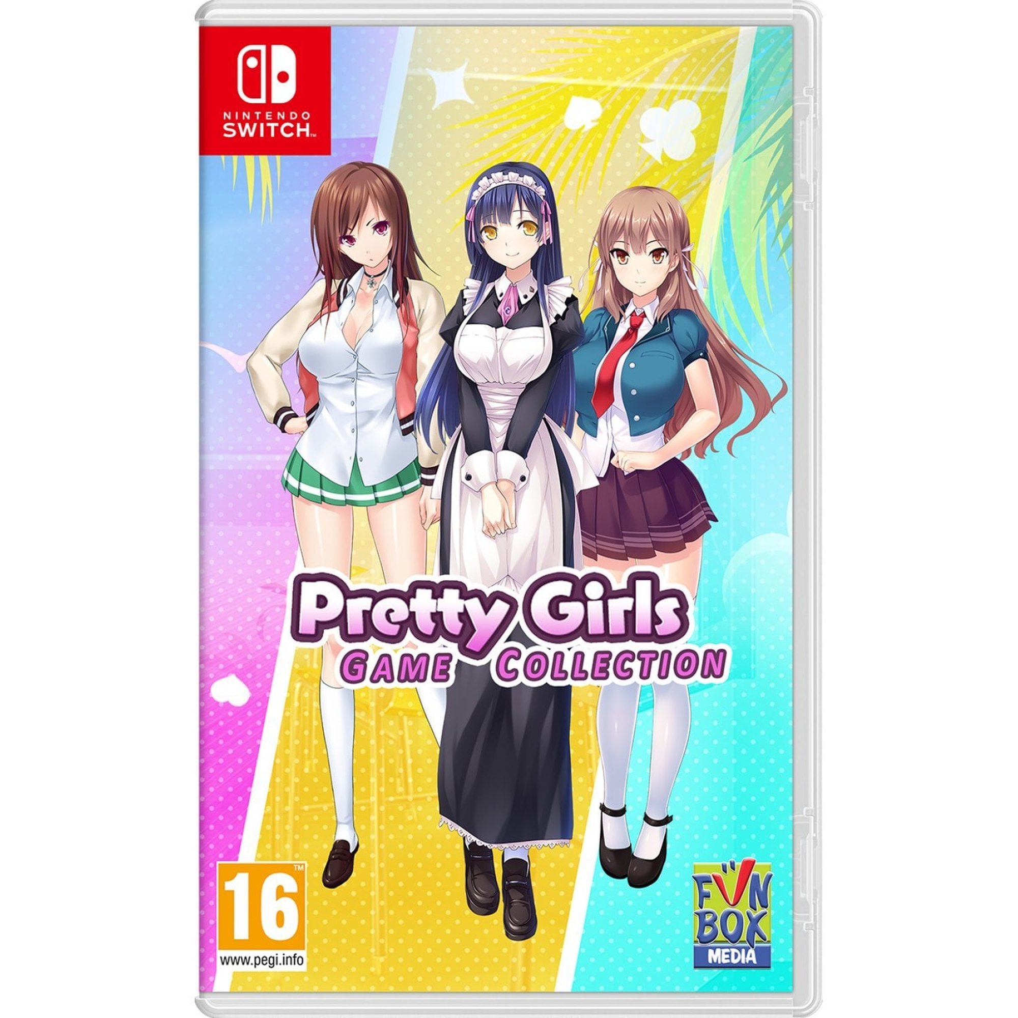 Pretty Girls Game Collection /Nintendo Switch