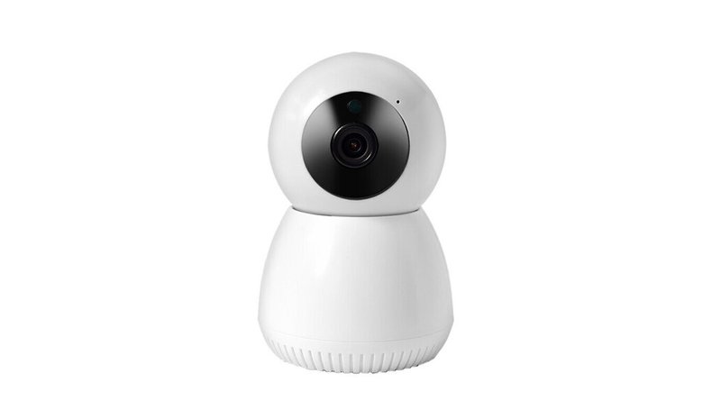Web-kamera devner iic ip -kamera - 215 - fhd - wifi - kaiutin ja mikrofoni - liiketunnistus - sovellus