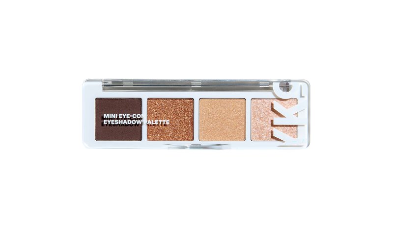 By Lyko Eye-Con Eyeshadow Palette Honey Drizzle – kuva 1/1