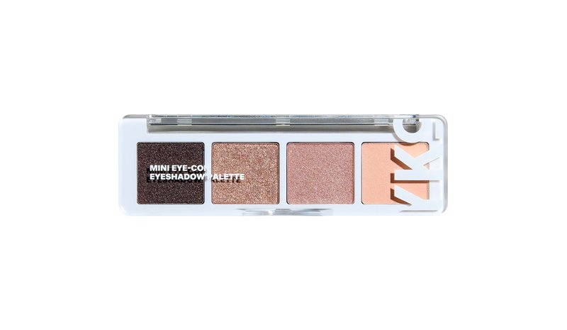 By Lyko Eye-Con Eyeshadow Palette Mud magic – kuva 1/2