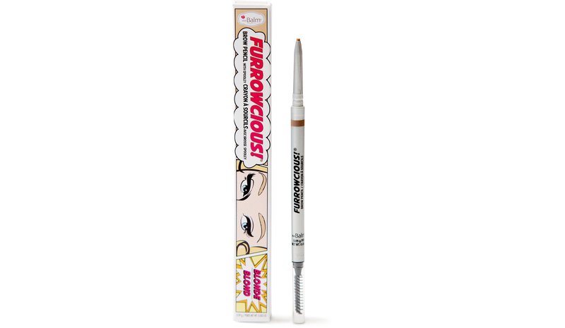 the Balm Furrowcious Brow Pencil Blonde