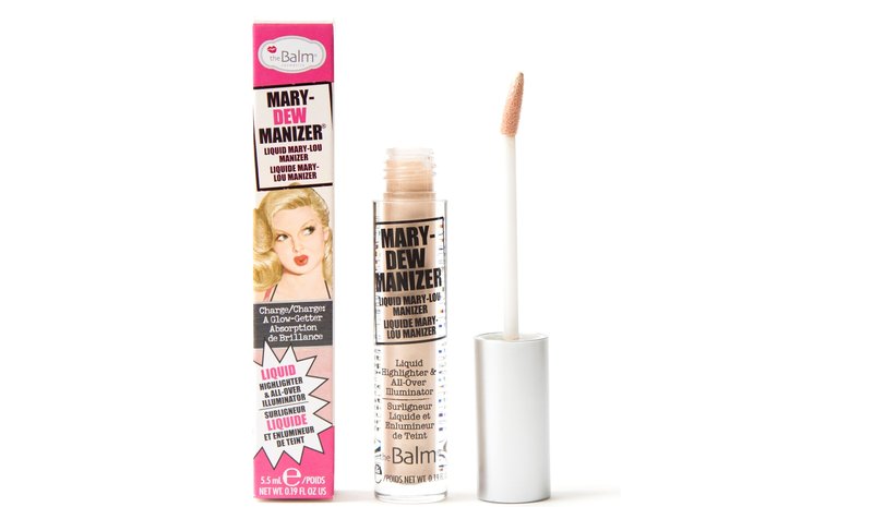 the Balm Liquid Highligter 4,1 ml