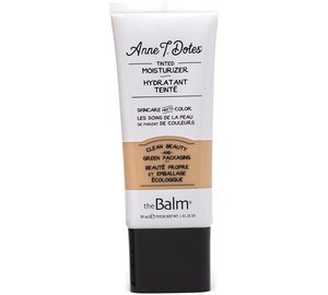 the Balm Anne T. Dotes Tinted Moisturizer #8 Lighter Than Light