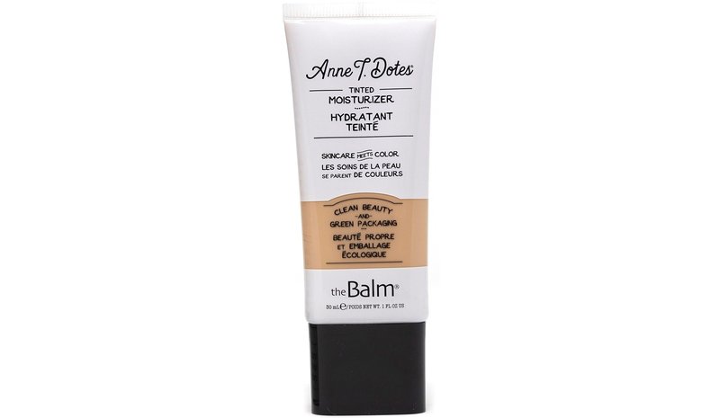 the Balm Anne T. Dotes Tinted Moisturizer #8 Lighter Than Light