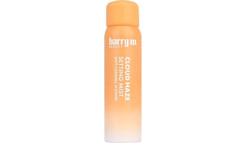 Barry M Cloud Haze Setting Mist Soft Caramel 70 ml – kuva 1/1