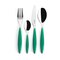 Guzzini Feeling aterinsetti Emerald, 24 osaa – kuva 1