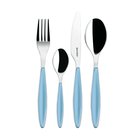 Guzzini Feeling aterinsetti Sea blue, 24 osaa
