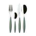 Guzzini Feeling aterinsetti Green lagoon, 24 osaa