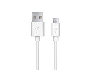 Esperanza EB145W Micro USB -kaapeli 2.0 A-B M/M 2,0m.