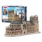 CUBICFUN 3D Palapeli Notre Dame De Pariisi – kuva 1