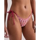 Nelly - Vaaleanpunainen - Island Escape Bikini Panty