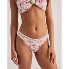 Malina - Vaaleanpunainen - Viola Low Rise Bikini Bottoms