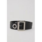 Pieces - Musta - Pceja Jeans Belt Pp Fsy
