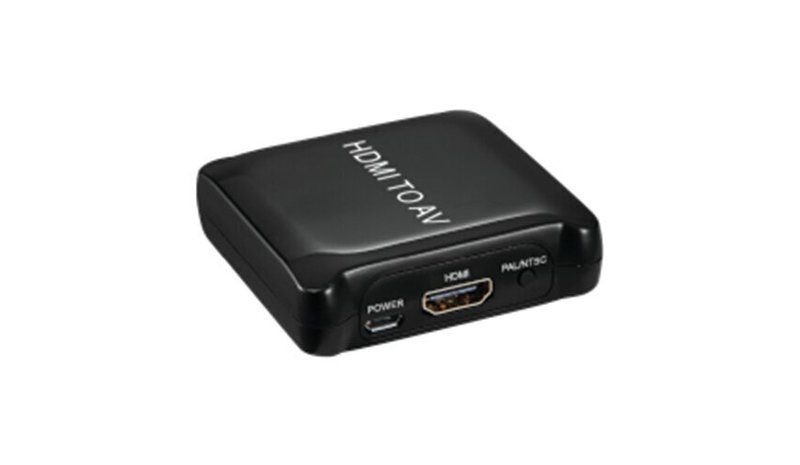 Muunnin, HDMI-AV – kuva 1/1