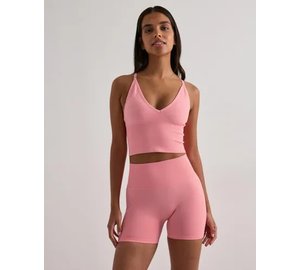 Aim'n - Vaaleanpunainen - Shape Seamless Hotpants