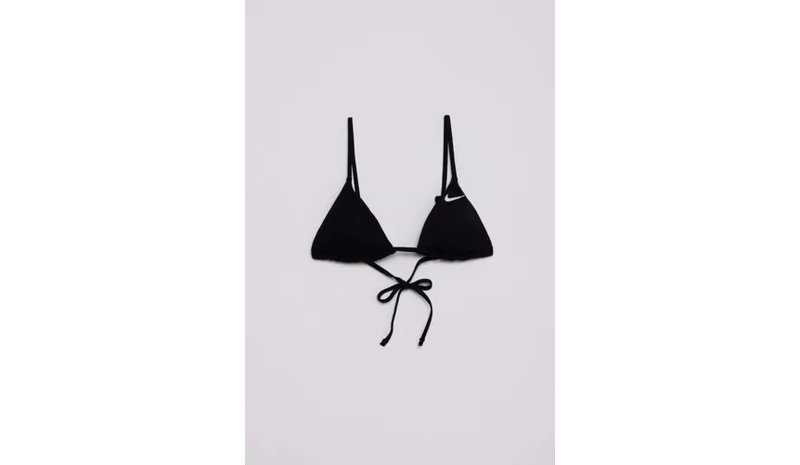 Nike - Musta - Triangle Bikini Top – kuva 1/2