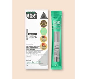 VT Cosmetics Reedle Shot 300 - 2 ml * 10 pcs