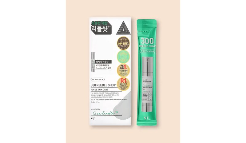 VT Cosmetics Reedle Shot 300 - 2 ml * 10 pcs