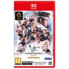 Virtua Fighter 5 R.E.V.O. World Stage - 30th Anniversary Edition, Nintendo Switch 2 -peli