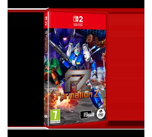 FZ: Formation Z, Nintendo Switch 2 -peli