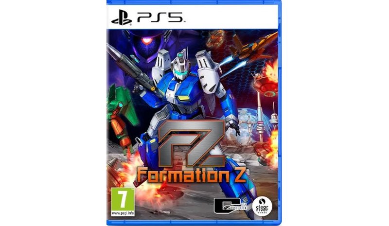 FX: Formation Z, PS5 -peli