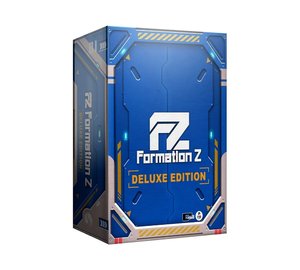 FX: Formation Z - Deluxe Edition, PS5 -peli