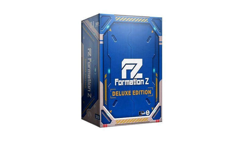 FX: Formation Z - Deluxe Edition, PS5 -peli