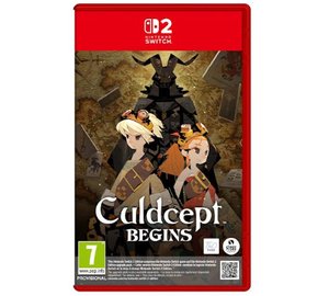 Culdcept Begins, Nintendo Switch 2 -peli