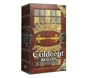 Culdcept Begins - Steelbook Edition, Nintendo Switch 2 -peli