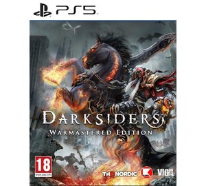 Darksiders Warmastered Edition, PS5 -peli