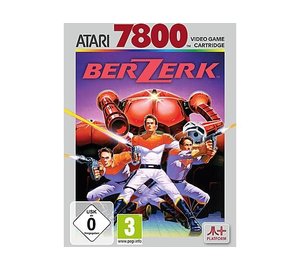 Berzerk, Atari 7800 -peli