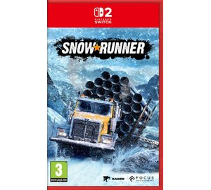 SnowRunner, Nintendo Switch 2 -peli