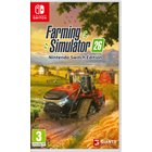 Farming Simulator 26 - Nintendo Switch Edition, Nintendo Switch -peli