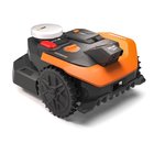 Worx Landroid Vision Cloud (WR303E) 18cm 300m², robottiruohonleikkuri