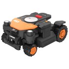 Worx Landroid Vision Cloud 4WD 2000 (WR342E) 22cm 2000m², robottiruohonleikkuri