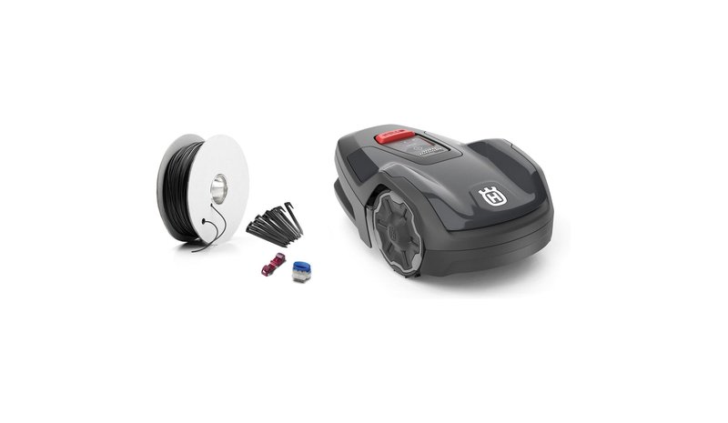 Husqvarna Automower robottiruohonleikkuri