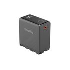 Smallrig 4834 Np-F970 4-Channel Camera Battery Charger & 4-Battery Kit kameraparisto