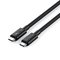 Satechi Thunderbolt 5 Pro Cable - Black – kuva 1