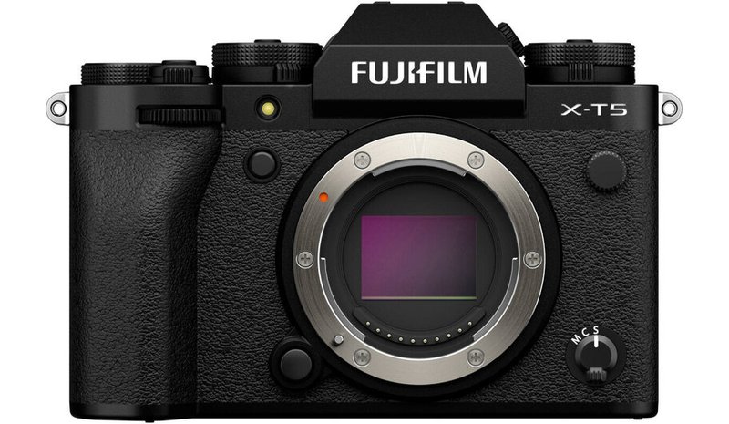 Fujifilm X-T5