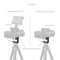 Jalusta Smallrig 5594 Handheld Stabilizer, musta – kuva 1