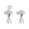 Jalusta Smallrig 5594 Handheld Stabilizer, musta – kuva 2