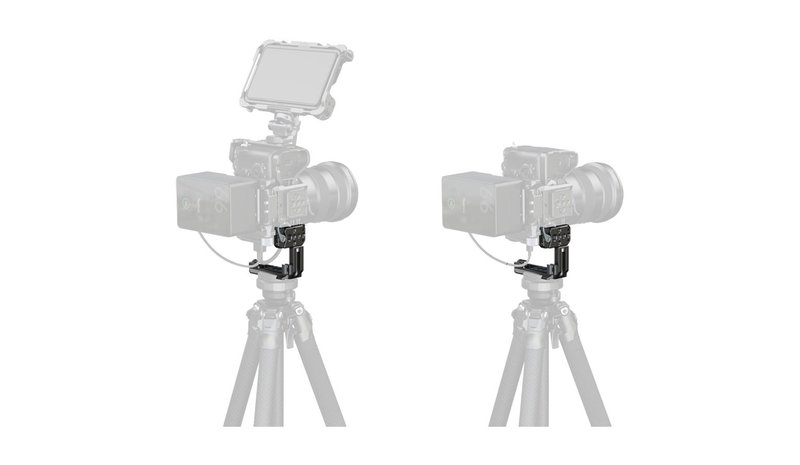 Jalusta Smallrig 5594 Handheld Stabilizer, musta