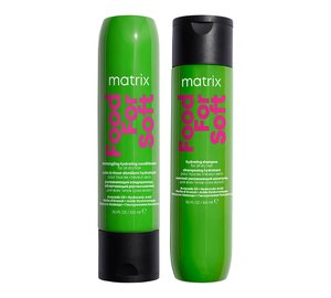 Matrix Food For Soft Set
