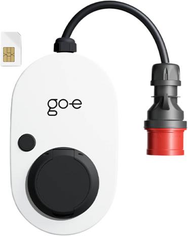 go-e Gemini flex 2.0
