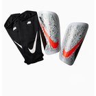 Nike Säärisuojat Mercurial Lite - Harmaa/Punainen/Punainen