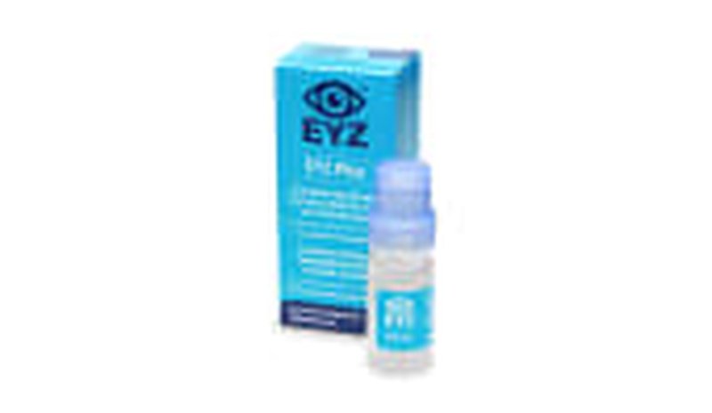 Medilens EYZ Plus, silmätipat 10 ml