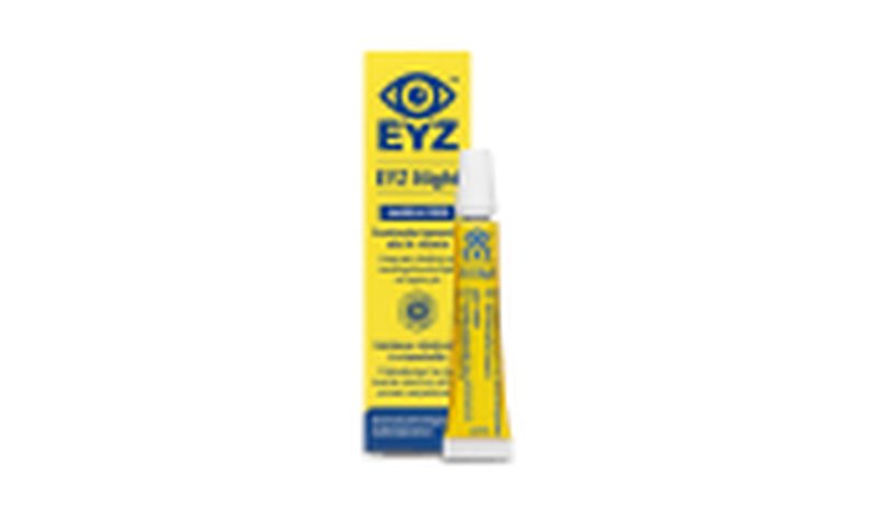 Medilens EYZ Night, silmävoide 5 ml