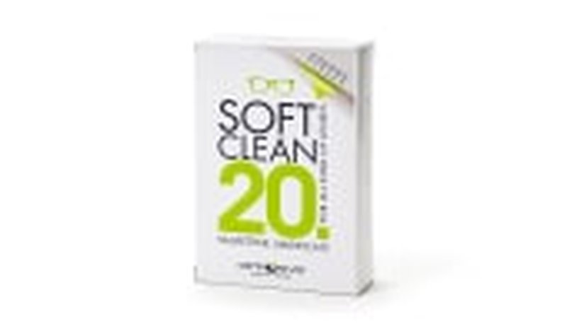 Centrostyle Soft Clean, puhdituspyyhkeet linsseille 20 kpl – kuva 1/1